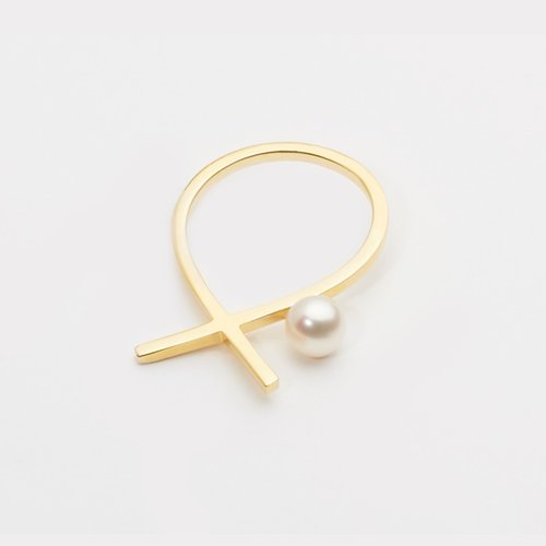 Michi Liang Jewelry 優雅細緻 / Lydia ring