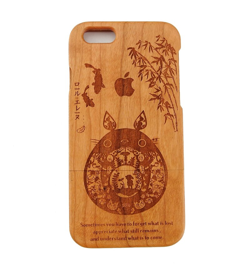 Pure wood iPhone 7 / iPhone 7 Plus mobile phone shell, the original Wood Samsung Samsung mobile phone shell, wood iPhone 6s / 6s Plus / 6 / 6plus / 5s / 5 / 5c / 4 / 4s phone shell, wood Samsung Samsung galaxy S7 / S6 / Note4 / Note3 / S5 / S4 phone shell, - Phone Cases - Wood 
