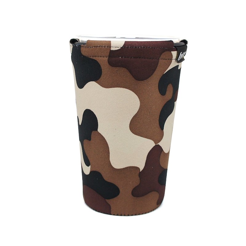 BLR Drink caddy  Brown Camouflage  WD30 - Beverage Holders & Bags - Other Materials Brown