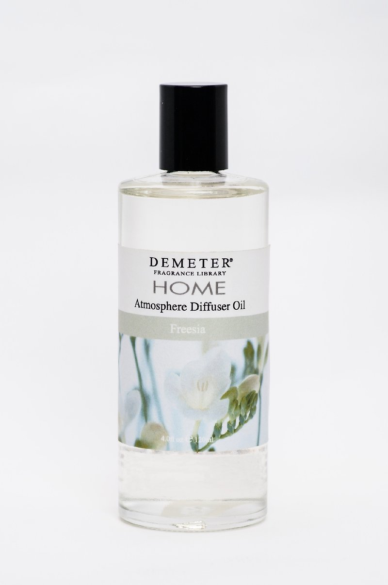 【Demeter Scent Library】 Freesia Freesia Spread Essential Oil 120ml - Fragrances - Glass White