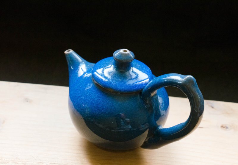 Binglie Blue maker / 1pc - Teapots & Teacups - Other Materials 