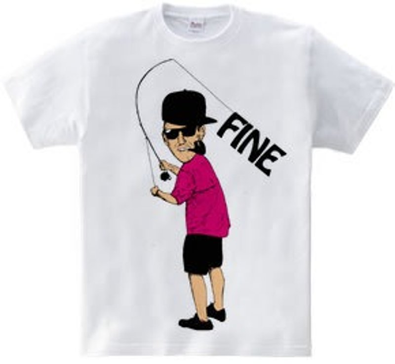 FINE c (T-shirt 5.6oz) - Women's T-Shirts - Other Materials White