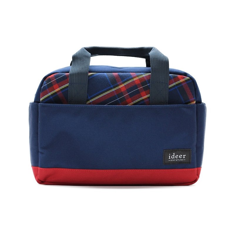 HARVEY BLUEBERRY  Waterproof Nylon DSLR Camera Bag - Camera Bags & Camera Cases - Other Materials Blue