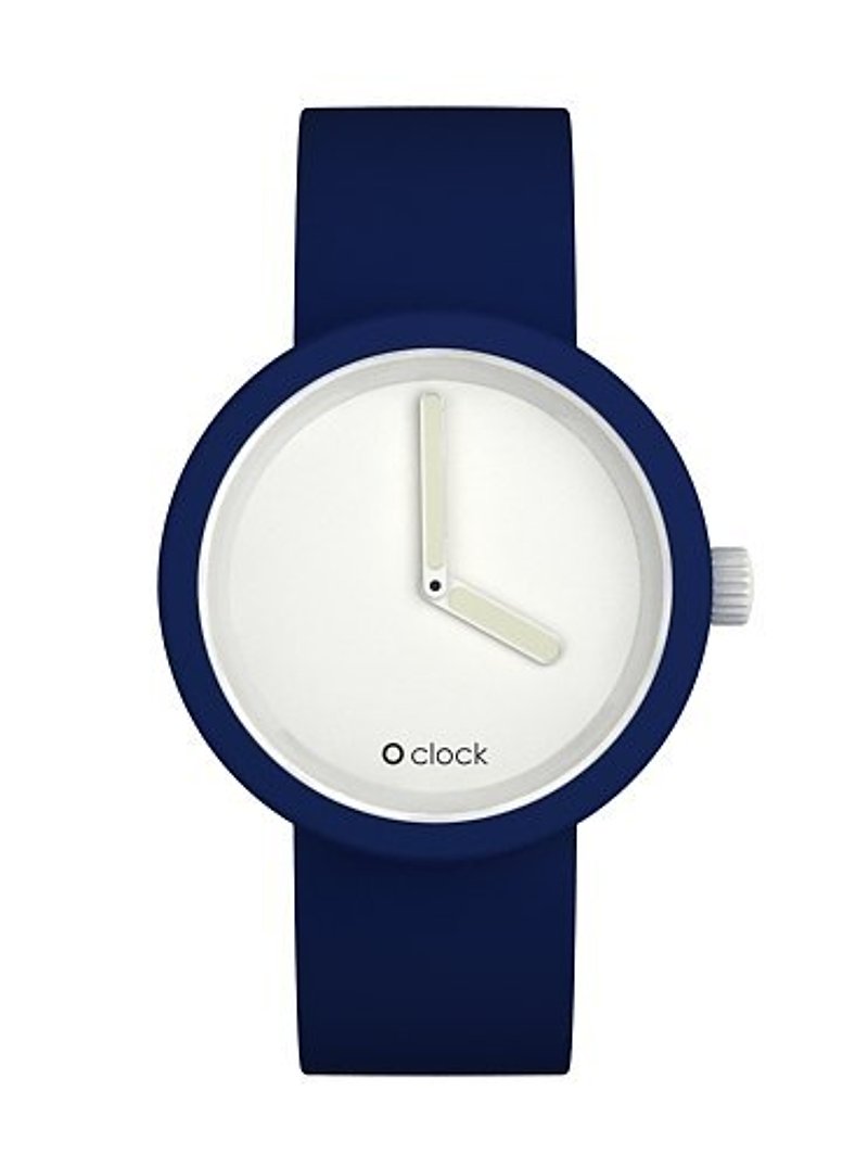O Clock 經典款 - BLU OCEANO - Other - Other Materials Blue