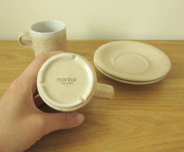 フィンランドPENTIK勾配ティーカップセット - ショップ sopozakka