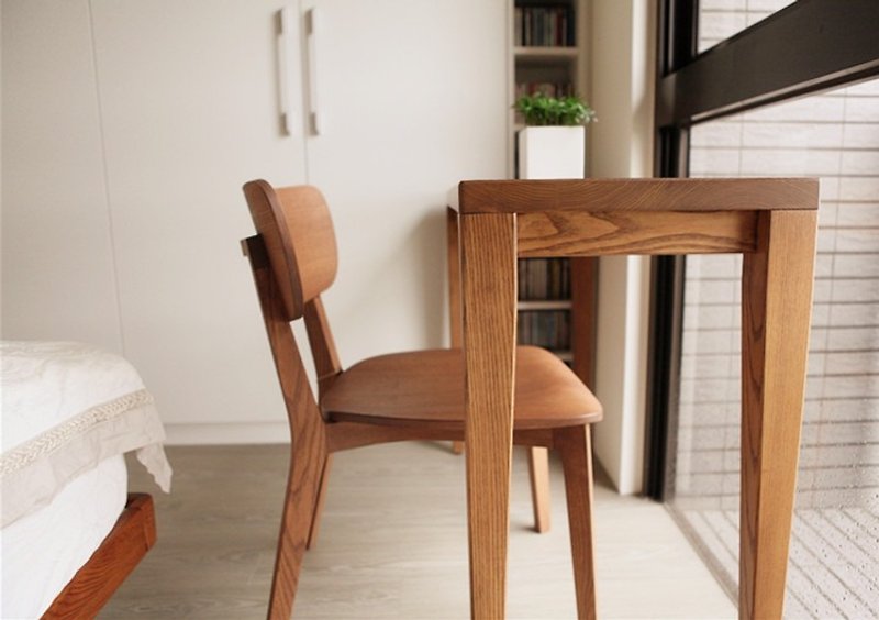 夕食時/ Viithe /ファミリーアワーチェア - その他の家具 - 木製 