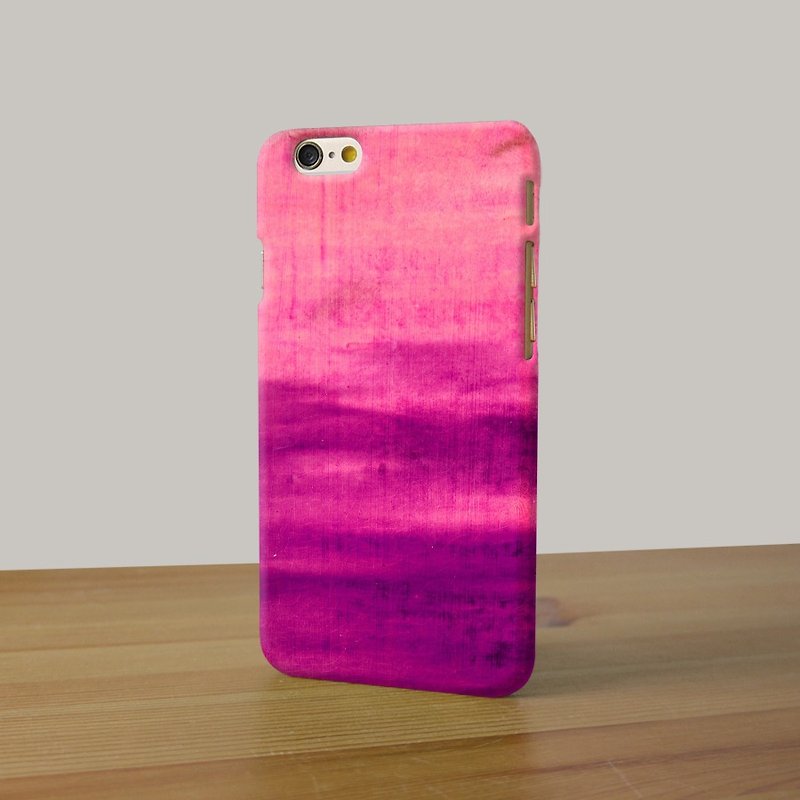 粉紅水彩紋 15 - iPhone 手機殼, Samsung Galaxy 手機套 Samsung Galaxy Note 電話殼 - 其他 - 塑膠 