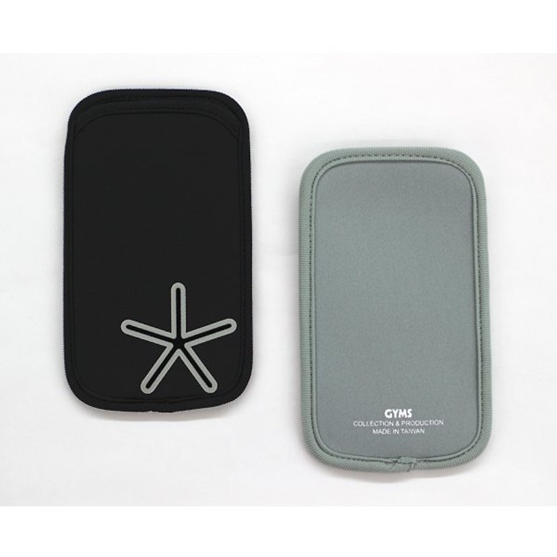 アスタリスクiPhone XR / 11ユニバーサル電話ケース - スマホケース - 防水素材 多色
