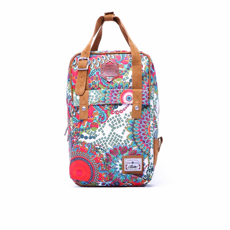 2014 autumn new | roaming package - universal brotherhood | - Backpacks - Waterproof Material Multicolor