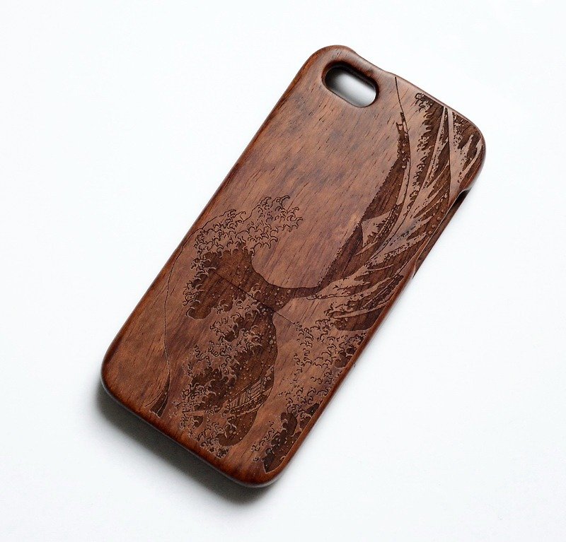 Pure wood iPhone 7 / iPhone 7 Plus mobile phone shell, the original Wood Samsung Samsung mobile phone shell, wood iPhone 6s / 6s Plus / 6 / 6plus / 5s / 5 / 5c / 4 / 4s phone shell, wood Samsung Samsung galaxy S7 / S6 / Note4 / Note3 / S5 / S4 phone shell, - เคส/ซองมือถือ - ไม้ 