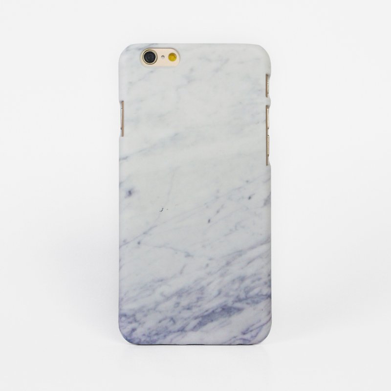 white marble printed 3D Full Wrap Phone Case, available for  iPhone 7, iPhone 7 Plus, iPhone 6s, iPhone 6s Plus, iPhone 5/5s, iPhone 5c, iPhone 4/4s, Samsung Galaxy S7, S7 Edge, S6 Edge Plus, S6, S6 Edge, S5 S4 S3  Samsung Galaxy Note 5, Note 4, Note 3,  N - อื่นๆ - พลาสติก 