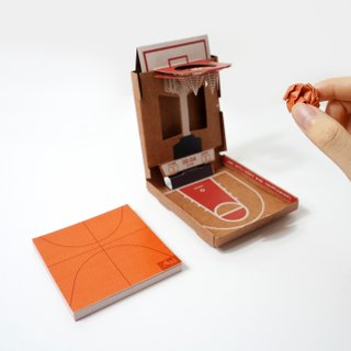 Idea Basketball Memo