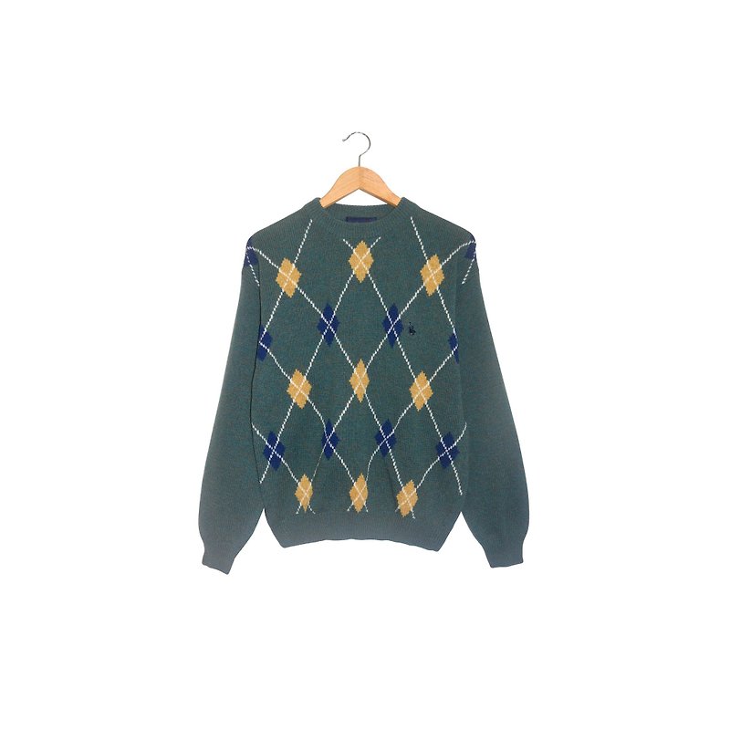 Nerd | vintage sweater - สเวตเตอร์ผู้หญิง - วัสดุอื่นๆ 