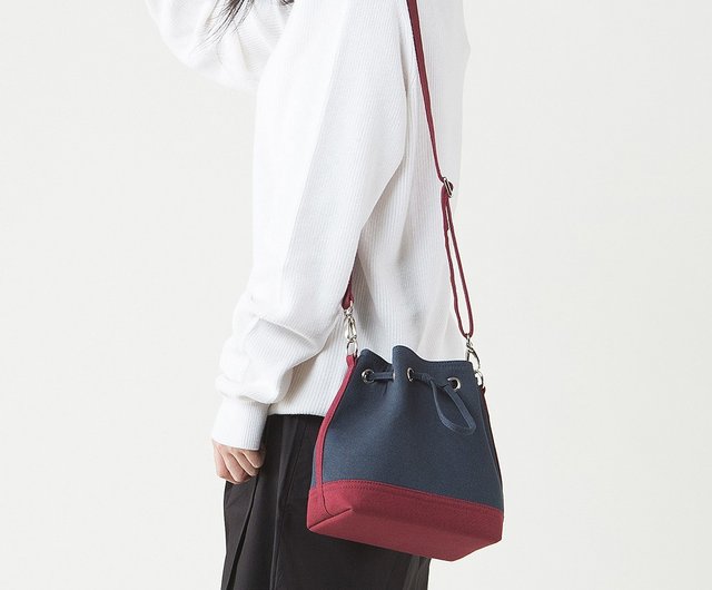 ミニショルダーバッグ Sサイズ 可愛い巾着バッグ2WAY プレゼント