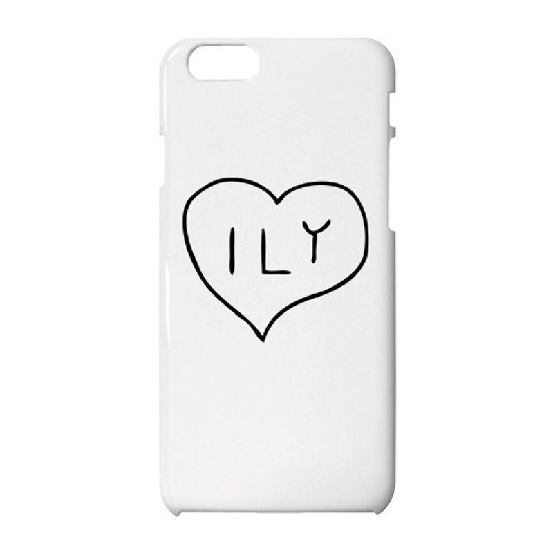 I love you iPhone case - Other - Plastic 