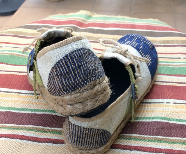 Hemp 2025 earthing shoes