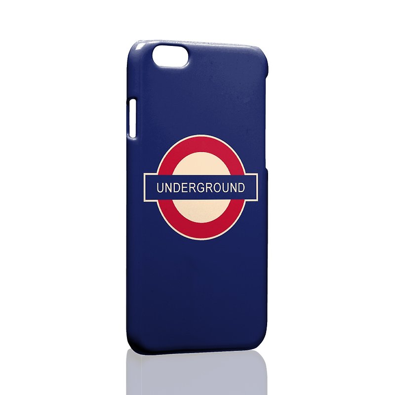 England style - Subway ordered Samsung S5 S6 S7 note4 note5 iPhone 5 5s 6 6s 6 plus 7 7 plus ASUS HTC m9 Sony LG g4 g5 v10 phone shell mobile phone sets phone shell phonecase - Phone Cases - Plastic Blue