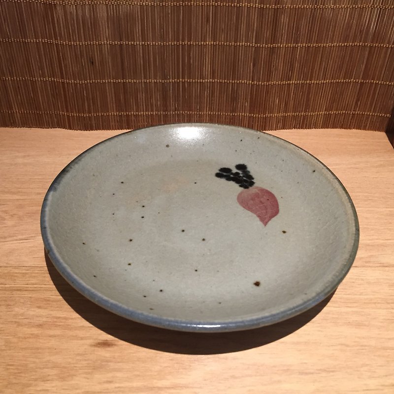 紅蘿蔔茶盤 - 小皿 - その他の素材 