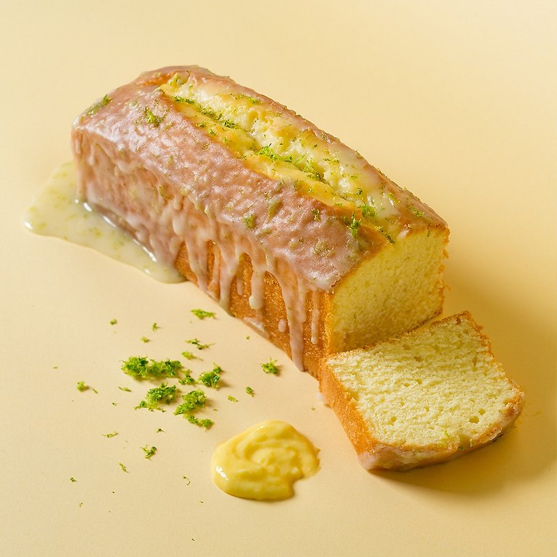 【1%bakery】Spanish lemon pound cake