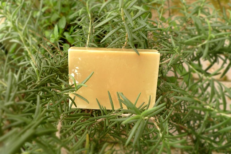 蜂蜜馬賽皂 - 沐浴乳/沐浴用品 - 新鮮食材 金色