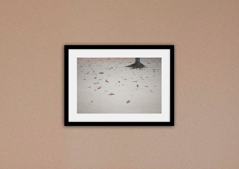 Photography Falling / Quiet Time (without box / price increase box) - Posters - Paper Khaki