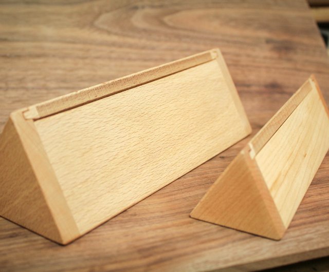 木製道具箱 ペンケース 01906 小物入れ