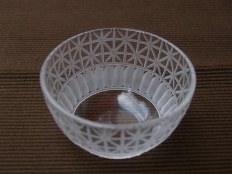 KIRIKOボウルミニ　アラベスク3 - 碗 - 其他材質 