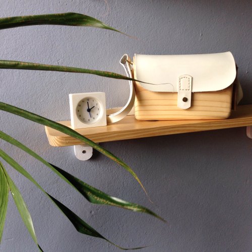 本物の木材を使用したSL WOODEN BAG。 （WOODVIEWウッドバッグ）