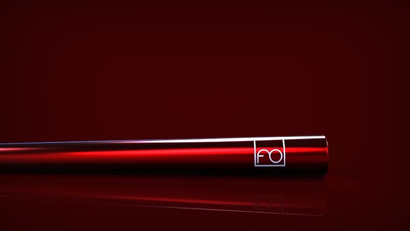 NAPKIN FOREVER eternal series of unstamped red pen Prima - อุปกรณ์เขียนอื่นๆ - โลหะ 