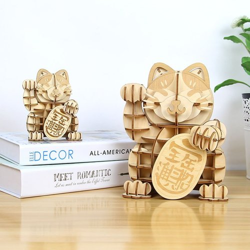 木製ダックパズル ジョージラックパズル・2重パズル・ダックス | krtek select toys