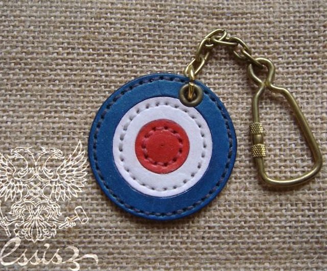 Stitch Printed Mini-verse Keychain : Target