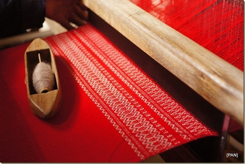 Vista [knowledge], South America, Indian handmade scarves - Spring Special section - ผ้าพันคอ - ผ้าฝ้าย/ผ้าลินิน สีแดง