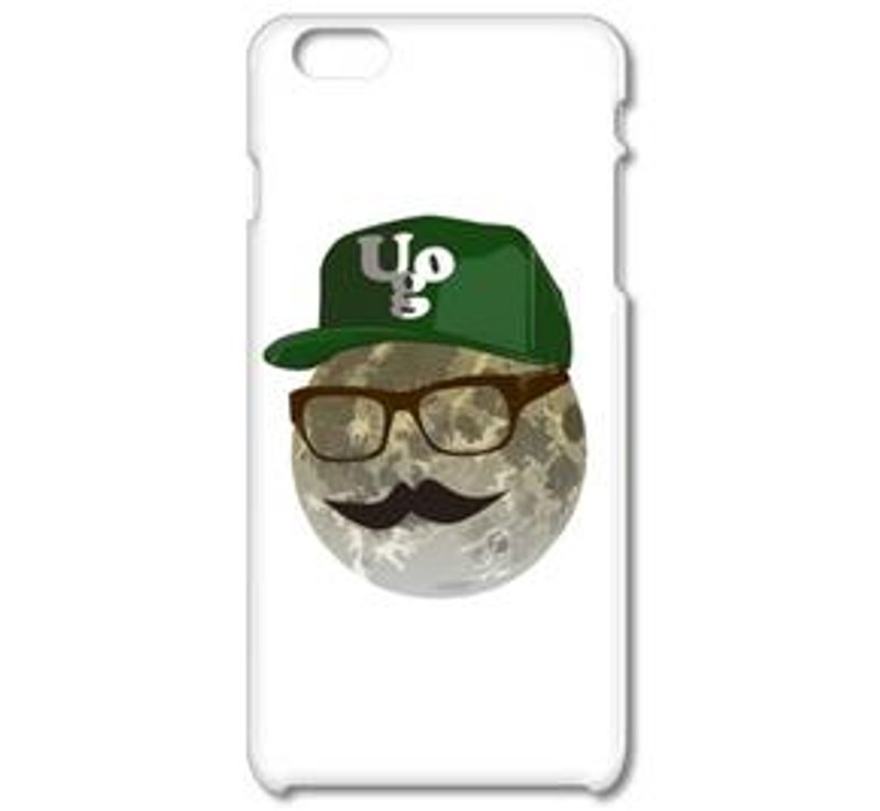 Moon cap（iPhone6） - Tシャツ メンズ - その他の素材 