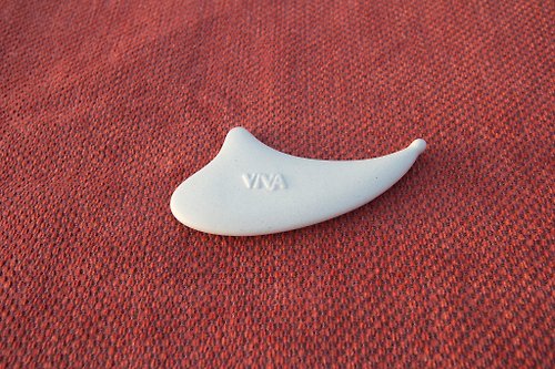 VIVA 台伸 【VIVA能量系列】能量刮痧板－指背