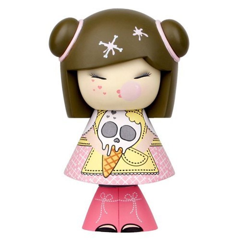 And love dolls US real Yumi - Stuffed Dolls & Figurines - Plastic Pink