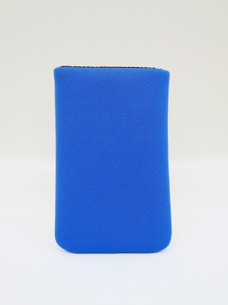 【Off-season sale】GYMS PAC 手機小物保護套【L】 - 手機殼/手機套 - 防水材質 藍色