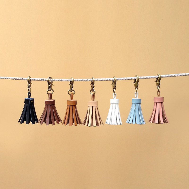 Tassel by WOODVIEW - Other - Faux Leather Multicolor