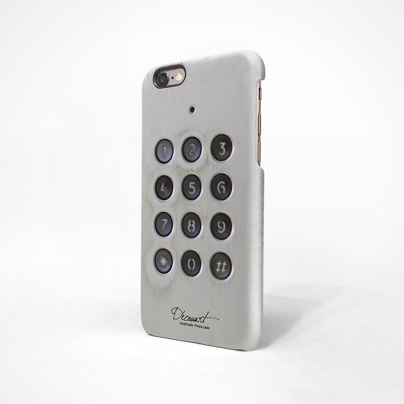 iPhone 6 case, iPhone 6 Plus case, Decouart original design S141 - เคส/ซองมือถือ - พลาสติก หลากหลายสี