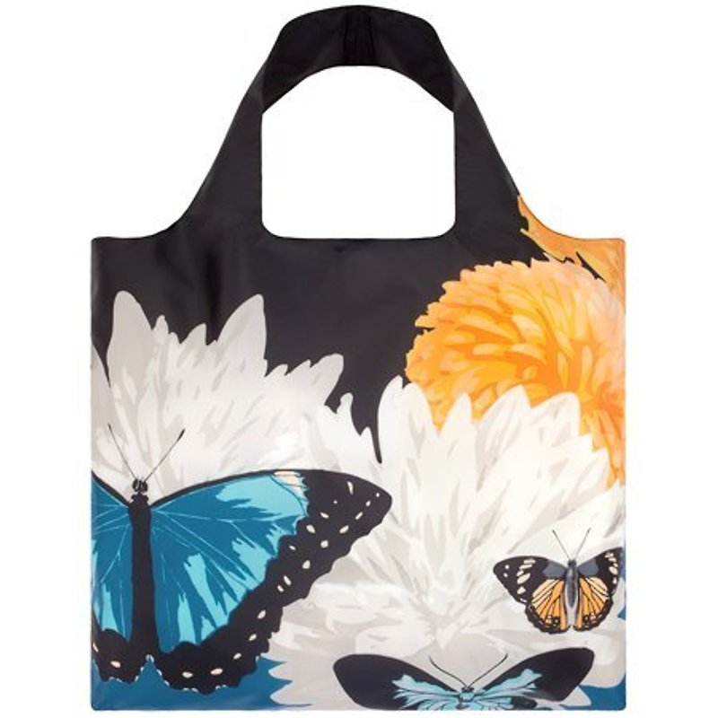 LOQI-Butterfly BOBU - Messenger Bags & Sling Bags - Other Materials Multicolor