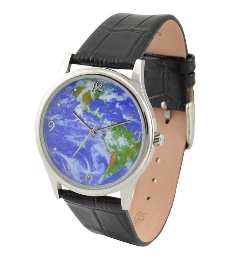 地球手錶 - 其他 - 其他金屬 