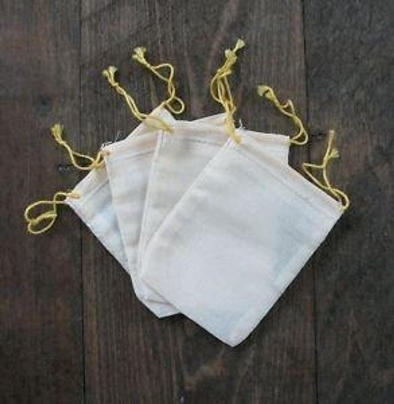 *People Tutu optional product-plain fabric bundle pocket series (medium; a set of 5) - วัสดุห่อของขวัญ - วัสดุอื่นๆ ขาว
