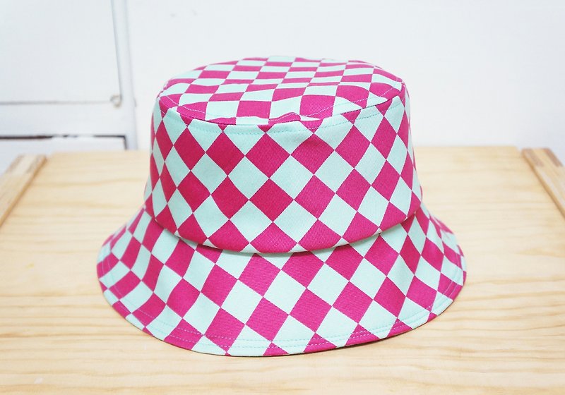 Good girl hat | Fenlv circus - Hats & Caps - Other Materials Pink