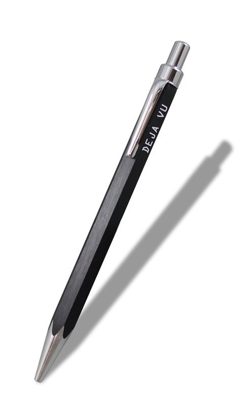 鉛筆モデルシャープペンシル/シャープペンシル - 鉛筆・シャープペンシル - 金属 ブラック