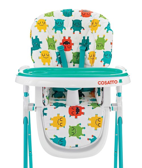 cosatto monster mash highchair