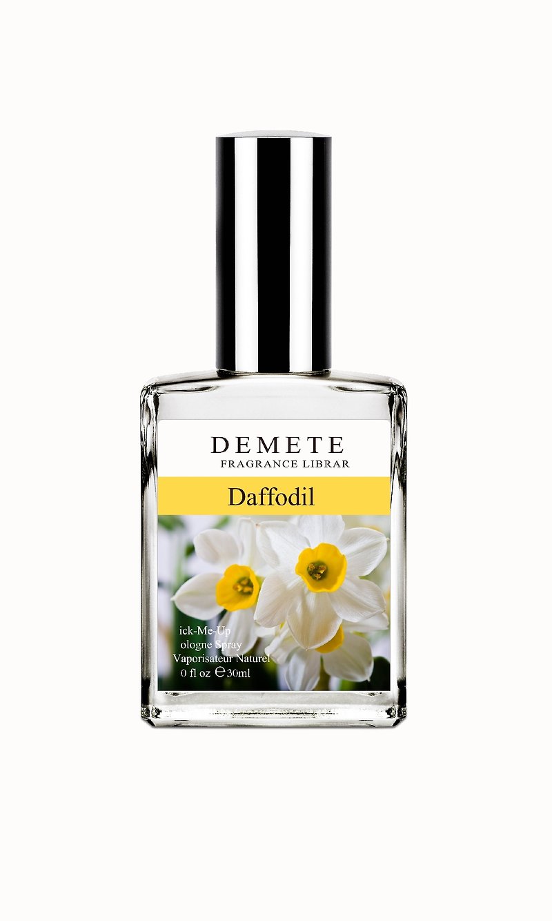 [Demeter] Daffodil Eau de Toilette 30ml - Perfumes & Balms - Glass Yellow