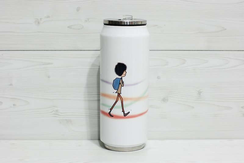 [Thermos] Previous (customized) - Other - Other Metals White