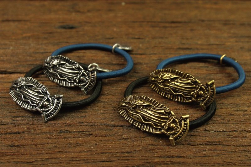 【METALIZE】Madonna of the Light Hair Ornament Bracelet - เครื่องประดับผม - โลหะ 