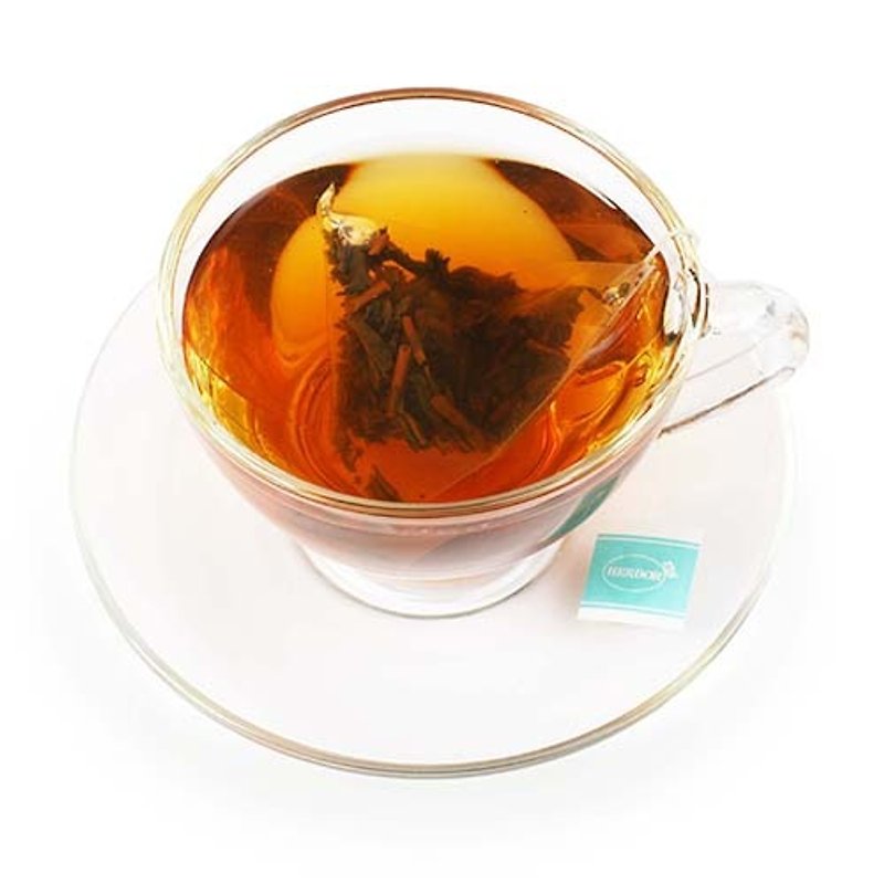 花纖蜜公主   四季蜜紅茶- 盒裝8入/三角茶包【HERDOR 紅茶】 - 茶葉/漢方茶/水果茶 - 其他材質 紅色