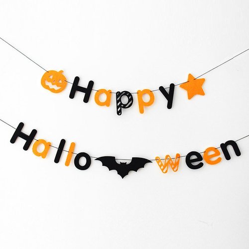 U-PICK原品生活 立体挂饰-Halloween 万圣节布置装饰