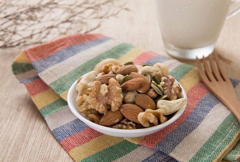 Answer Bonn Low Temperature Baking Integrated Nut Dry Canned - Dried Fruits - Fresh Ingredients Orange